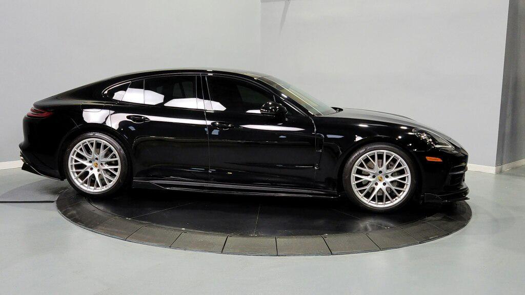 used 2018 Porsche Panamera car, priced at $51,995