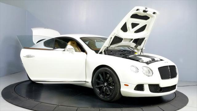 used 2012 Bentley Continental GT car, priced at $53,777
