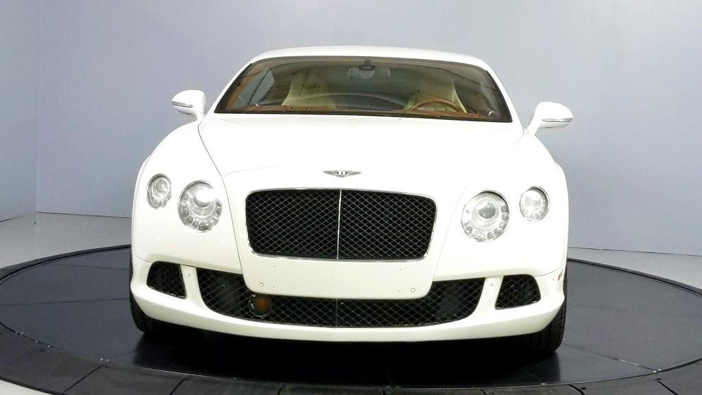 used 2012 Bentley Continental GT car, priced at $49,999
