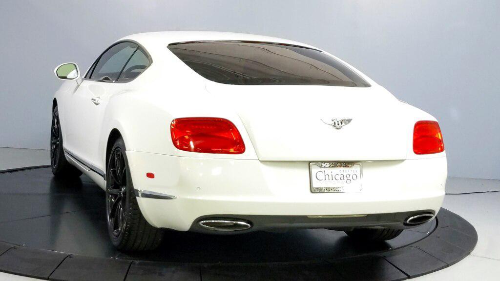 used 2012 Bentley Continental GT car, priced at $46,995