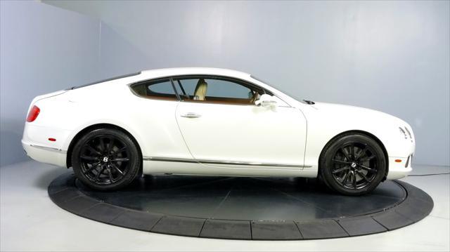 used 2012 Bentley Continental GT car, priced at $53,777