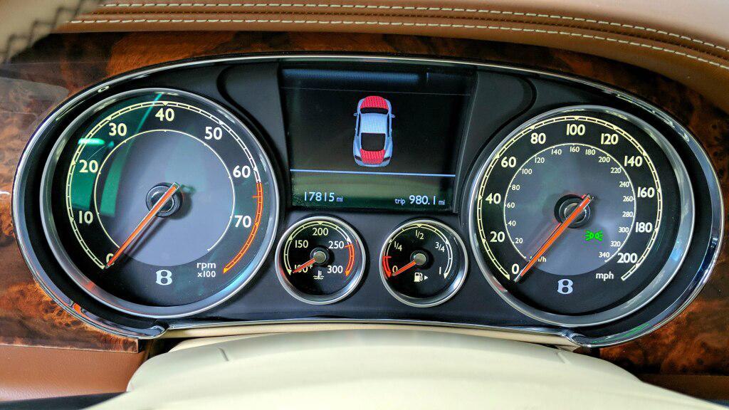 used 2012 Bentley Continental GT car, priced at $46,995