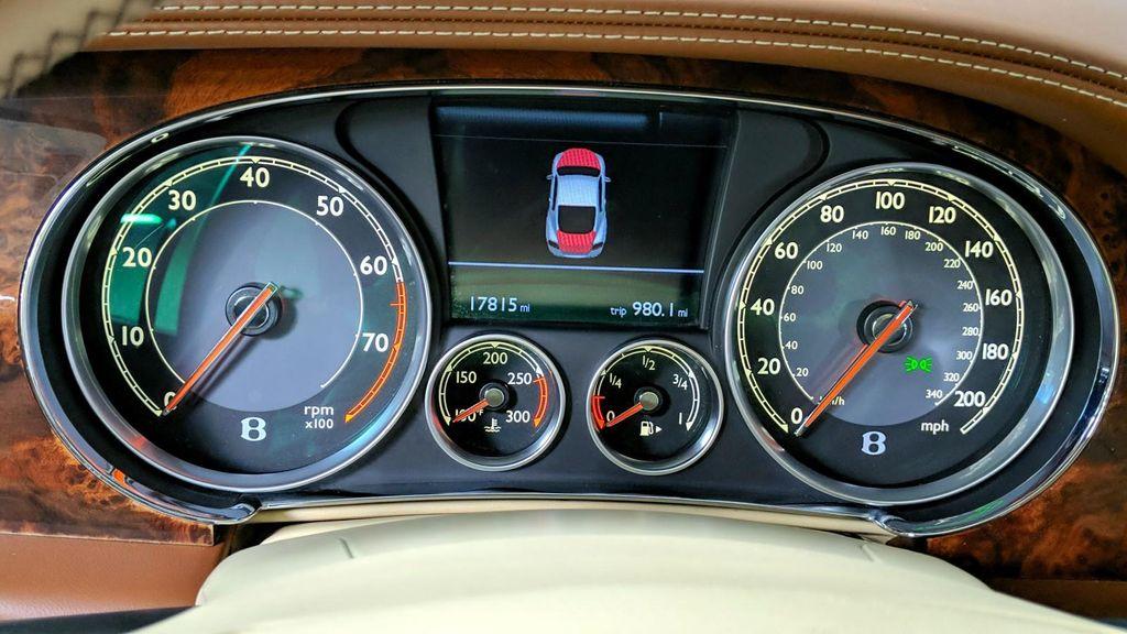 used 2012 Bentley Continental GT car, priced at $49,999