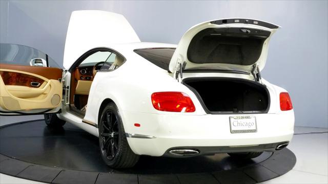 used 2012 Bentley Continental GT car, priced at $53,777