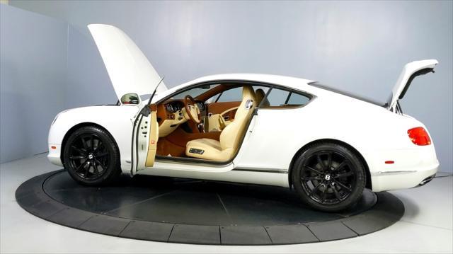 used 2012 Bentley Continental GT car, priced at $53,777
