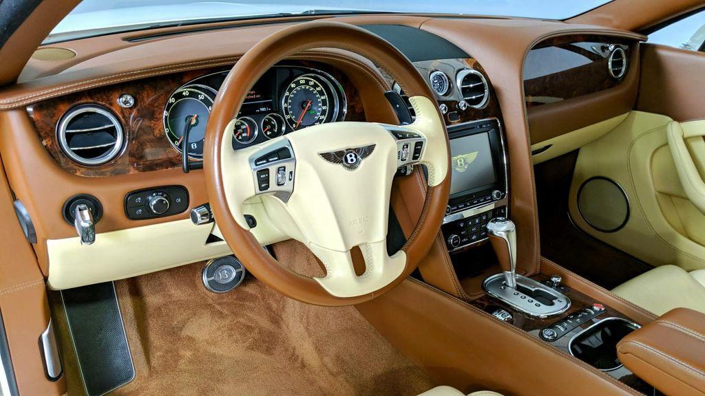 used 2012 Bentley Continental GT car, priced at $49,999