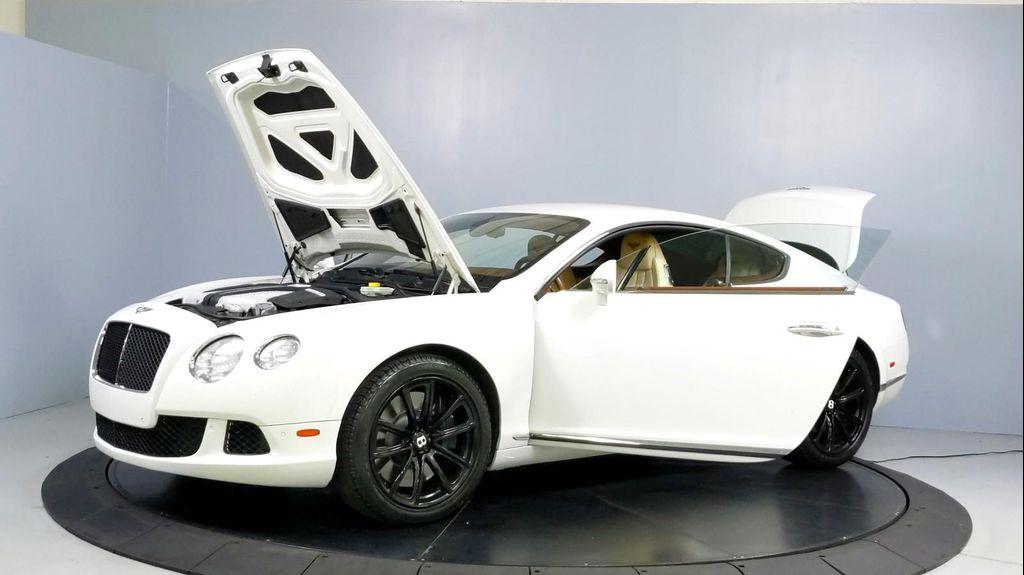 used 2012 Bentley Continental GT car, priced at $49,999