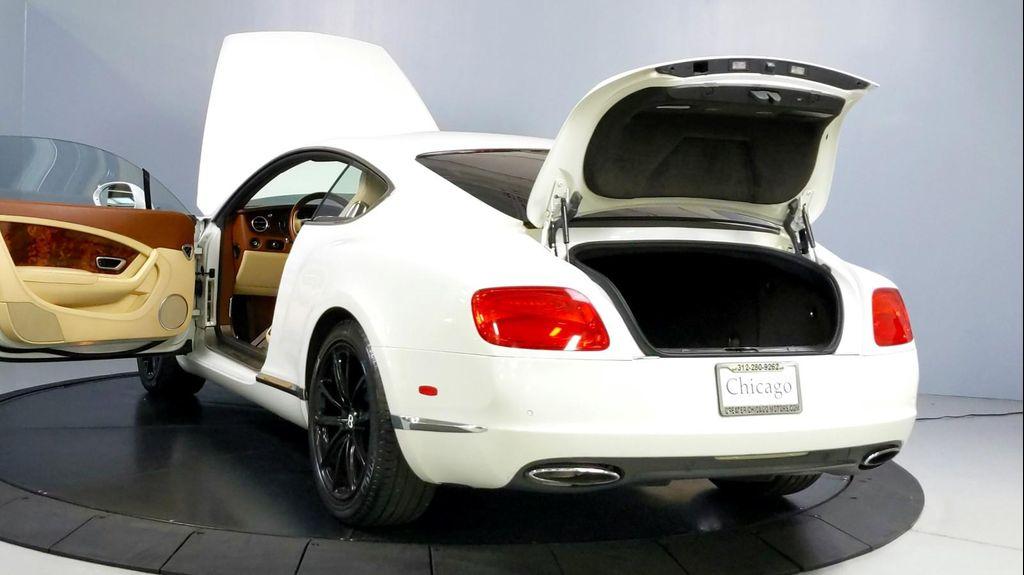 used 2012 Bentley Continental GT car, priced at $49,999