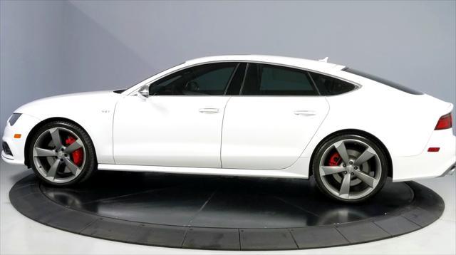 used 2017 Audi S7 car, priced at $35,995