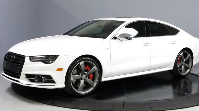 used 2017 Audi S7 car, priced at $37,995