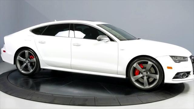 used 2017 Audi S7 car, priced at $35,995