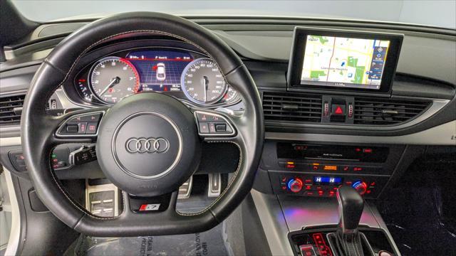 used 2017 Audi S7 car, priced at $35,995