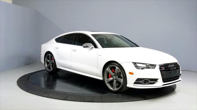 used 2017 Audi S7 car, priced at $35,995