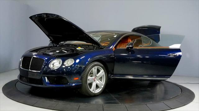 used 2013 Bentley Continental GT car, priced at $53,995