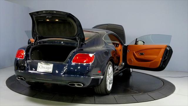 used 2013 Bentley Continental GT car, priced at $53,995