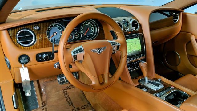 used 2013 Bentley Continental GT car, priced at $53,995