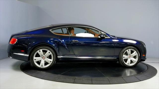 used 2013 Bentley Continental GT car, priced at $53,995