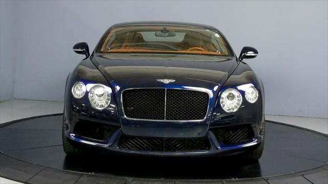 used 2013 Bentley Continental GT car, priced at $53,995