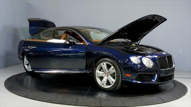 used 2013 Bentley Continental GT car, priced at $53,995