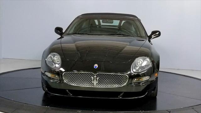 used 2006 Maserati GranSport car, priced at $19,877