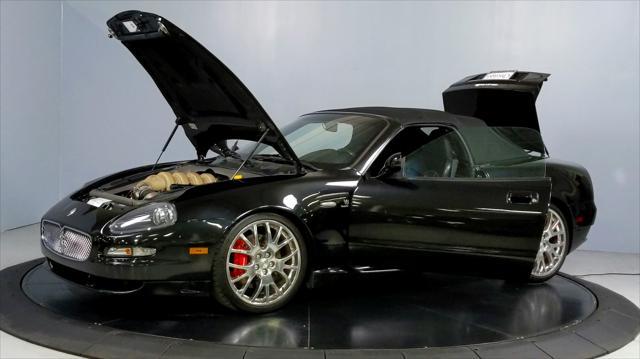 used 2006 Maserati GranSport car, priced at $19,877