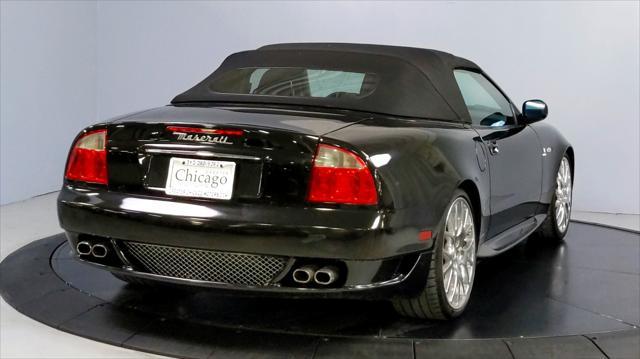 used 2006 Maserati GranSport car, priced at $19,877