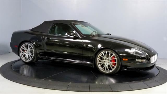 used 2006 Maserati GranSport car, priced at $19,877