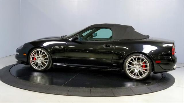 used 2006 Maserati GranSport car, priced at $19,877