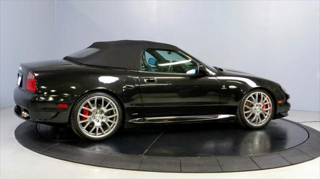 used 2006 Maserati GranSport car, priced at $19,877