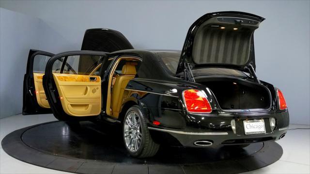 used 2011 Bentley Continental Flying Spur car, priced at $35,995