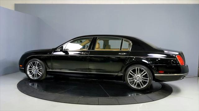 used 2011 Bentley Continental Flying Spur car, priced at $35,995