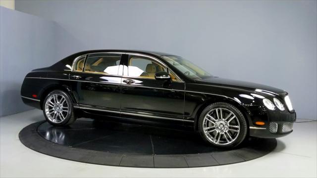 used 2011 Bentley Continental Flying Spur car, priced at $35,995