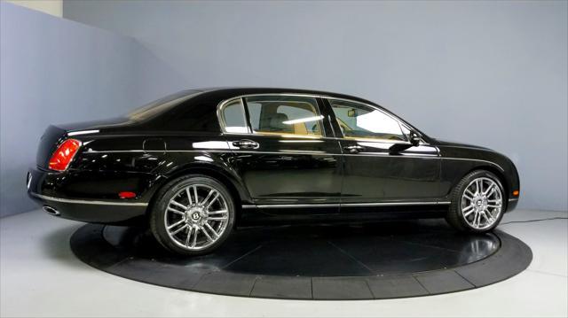 used 2011 Bentley Continental Flying Spur car, priced at $35,995