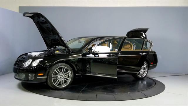 used 2011 Bentley Continental Flying Spur car, priced at $35,995