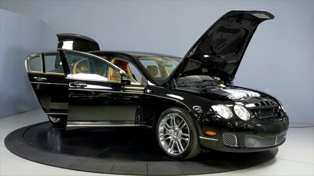 used 2011 Bentley Continental Flying Spur car, priced at $35,995