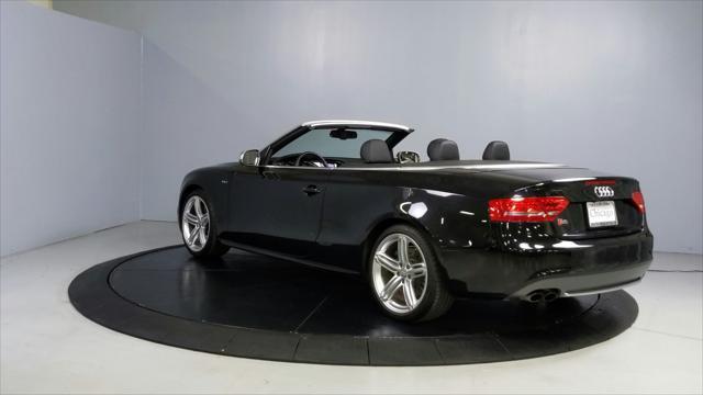 used 2011 Audi S5 car, priced at $16,777