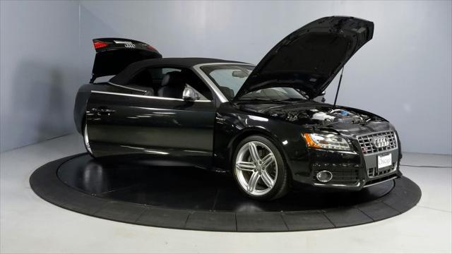 used 2011 Audi S5 car, priced at $16,777