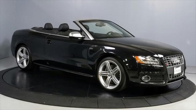 used 2011 Audi S5 car, priced at $16,777