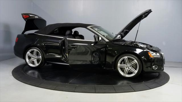 used 2011 Audi S5 car, priced at $16,777
