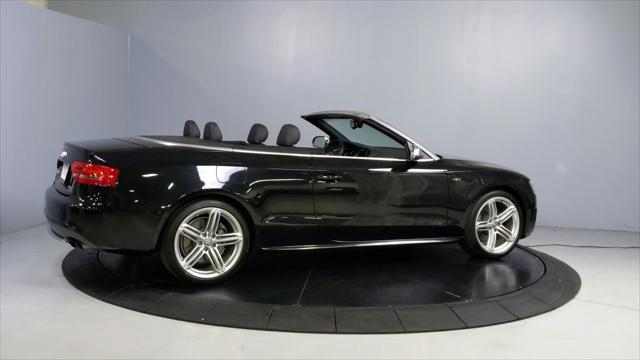 used 2011 Audi S5 car, priced at $16,777
