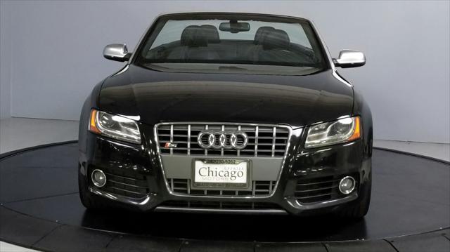 used 2011 Audi S5 car, priced at $16,777