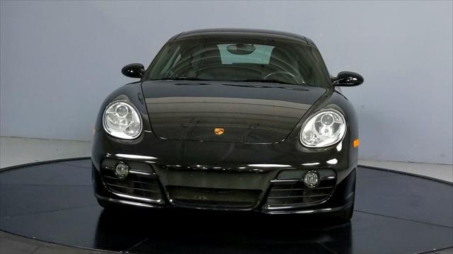 used 2007 Porsche Cayman car, priced at $31,999