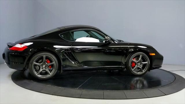 used 2007 Porsche Cayman car, priced at $31,999