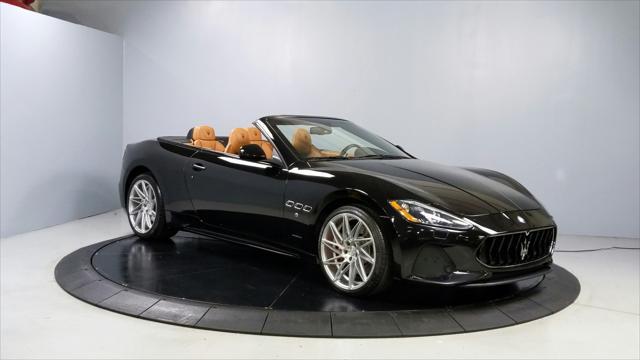 used 2018 Maserati GranTurismo car, priced at $49,999