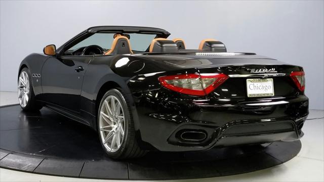 used 2018 Maserati GranTurismo car, priced at $49,999