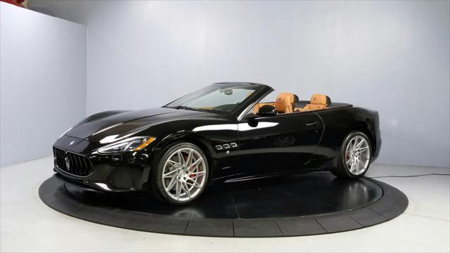 used 2018 Maserati GranTurismo car, priced at $49,999