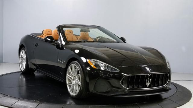 used 2018 Maserati GranTurismo car, priced at $49,999