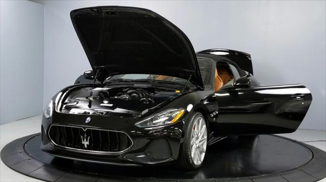 used 2018 Maserati GranTurismo car, priced at $49,999