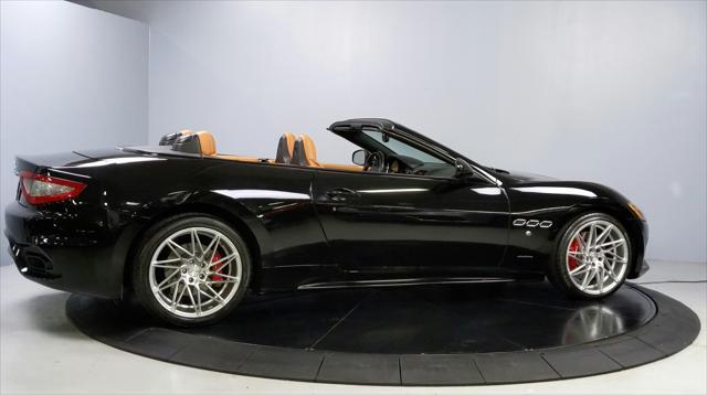 used 2018 Maserati GranTurismo car, priced at $49,999