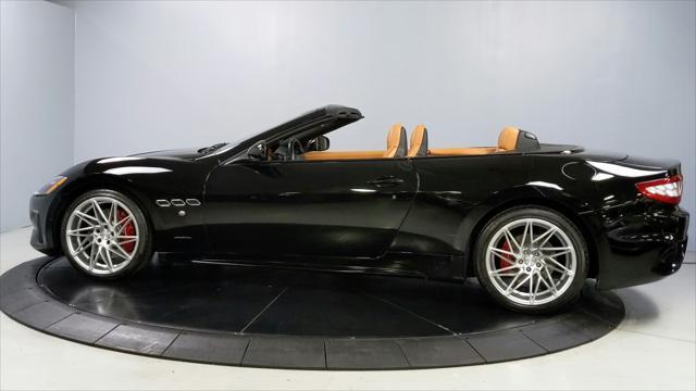 used 2018 Maserati GranTurismo car, priced at $49,999